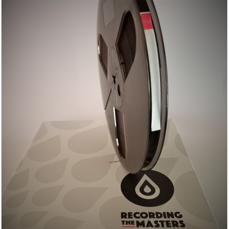 SM468 CARRETE PLÁSTICO TRIDENTE 7”X ¼”