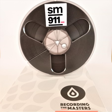 RTM SM911 CARRETE PLÁSTICO TRIDENTE 7”X ¼”