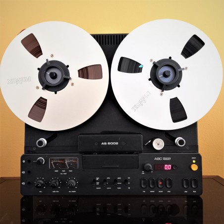 ASC  AS 6004 s 4tracks