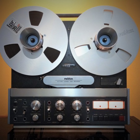 Revox B77 MKII 4 track NS153733