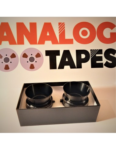 Adaptadores  NAB ¼” tipo Estudio en aluminio...