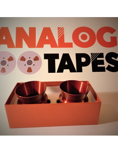 Adaptadores  NAB ¼” tipo Estudio en aluminio...