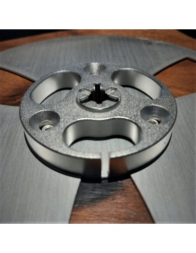Carrete metal 7" RTM