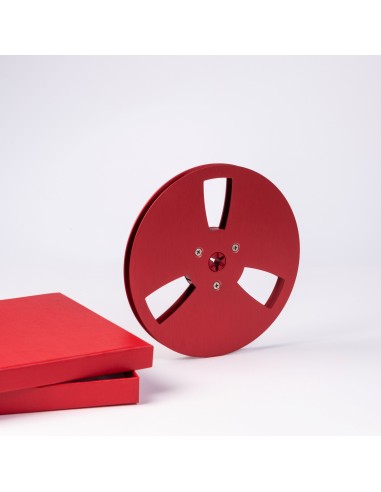 Carrete metal 7" RTM