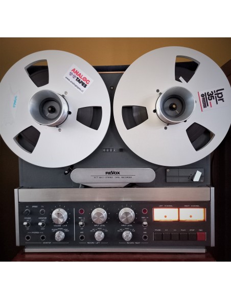 Revox B77 MKII 4 track NS201563