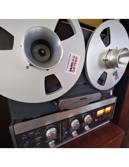 Revox B77 MKII 4 track NS201563