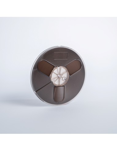 RTM LPR35 Carrete plástico tridente 7”x ¼”