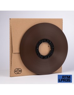 RTM LPR35 Pancake NAB 10,3”x ¼”