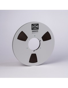 SM900 Carrete metal NAB 10,5"x ¼ 2