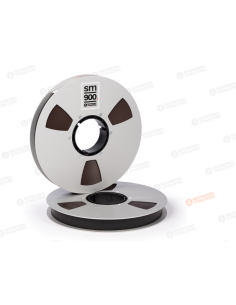 SM900 Carrete metal NAB 10,5"x 1" 2