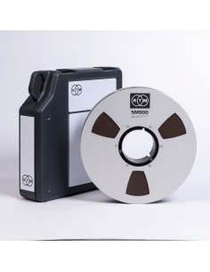 SM900 Carrete metal NAB 10,5" x 2”