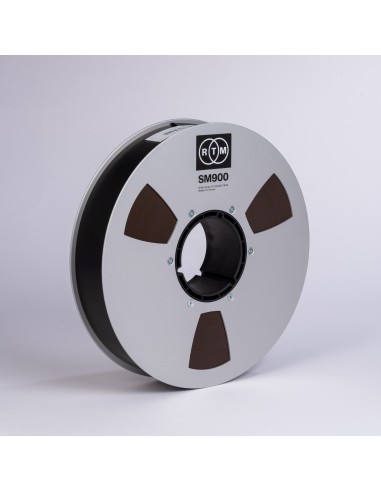 RTM SM900 Carrete metal NAB 10,5" x 2”