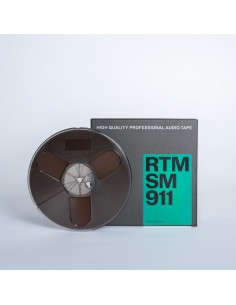 SM911 CARRETE PLÁSTICO TRIDENTE 7”X ¼”