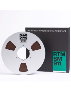 SM911 Carrete metal NAB 10,5"x ¼”