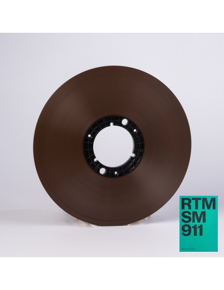 RTM SM911 Pancake NAB 10,3”x ¼”