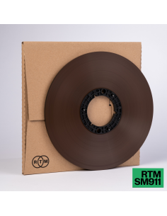 RTM SM911 Pancake NAB 10,3”x ¼”