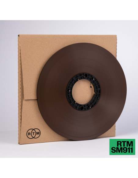 RTM SM911 Pancake NAB 10,3”x ¼”