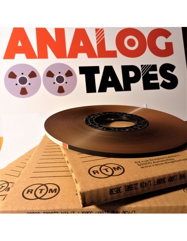 RTM SM911 Pancake NAB 10,3”x ¼”