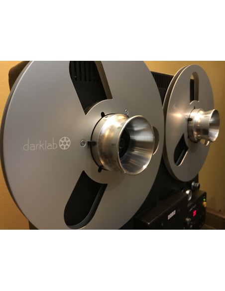 Carrete NAB "KF"  colores Darklab