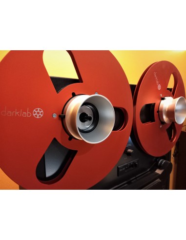 Carrete NAB "KF"  colores Darklab