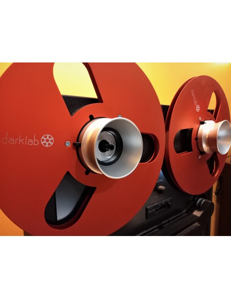 Carrete NAB "KF"  colores Darklab