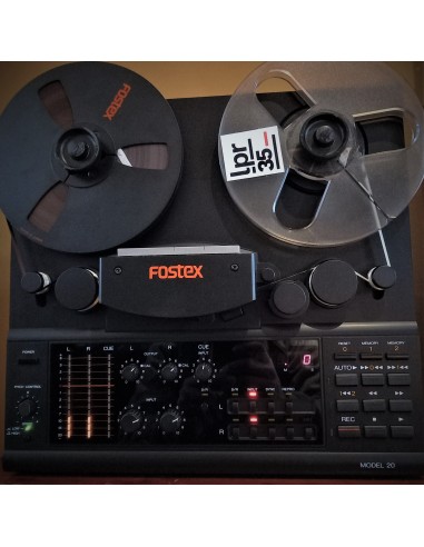 Fostex Model 20  2 tracks
