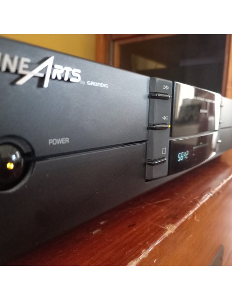 Deck de cassette Grundig CF4 3 cabezales