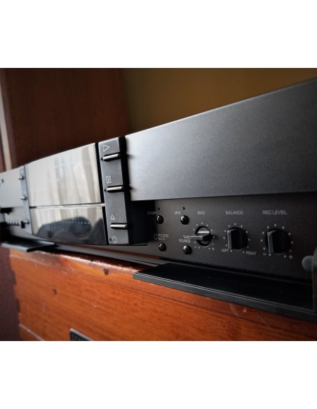 Deck de cassette Grundig CF4 3 cabezales