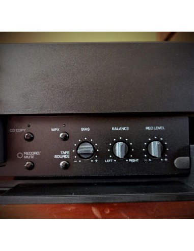 Deck de cassette Grundig CF4 3 cabezales