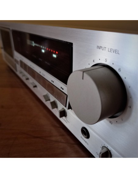 Deck de cassette Denon DR-M24HX 3 cabezales