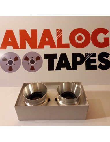 Adaptadores NAB ¼” tipo Estudio en aluminio...