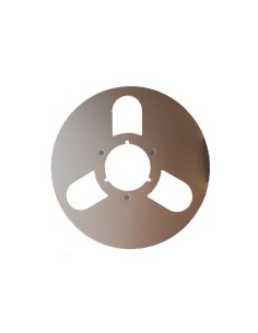 carretes metalicos reel to reel Darklab modelo KF 10,5" x 1/4"