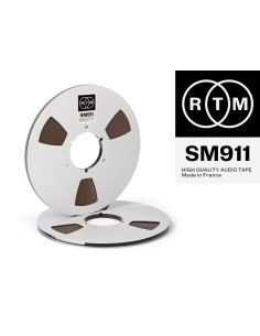 SM911 Carrete metal NAB 10,5"x ¼” 2