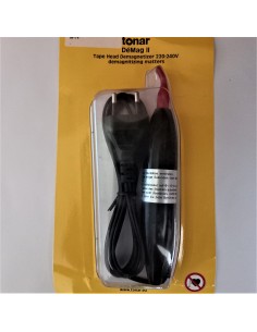 Desmagnetizador de cabezales Tonar Demag II 2