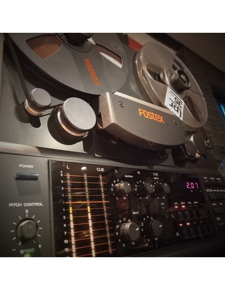 Fostex Model 20  2 tracks