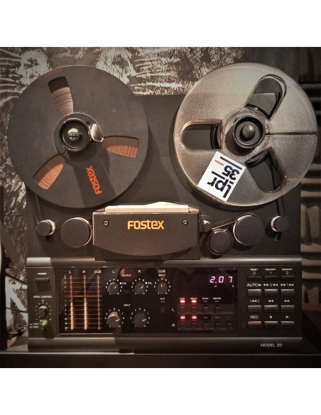Fostex Model 20  2 tracks