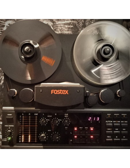 Fostex Model 20  2 tracks