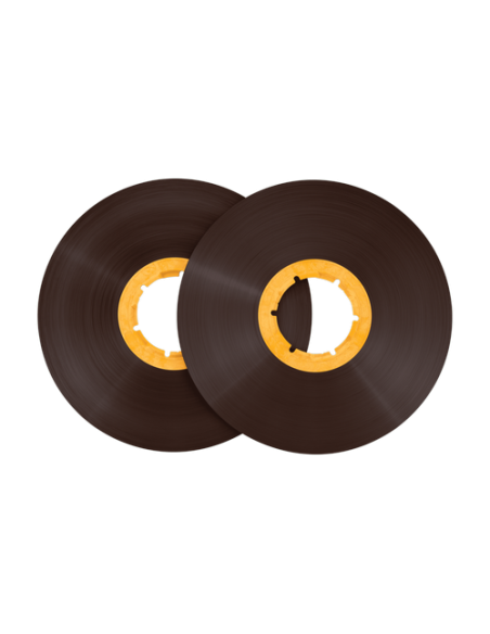 Cinta profesional RTM C60 para duplicación cassettes 60 min. Monobox 30 pancakes 12,5"x 1/8”