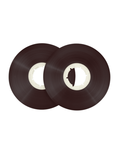 Cinta profesional RTM C90 para duplicación cassettes 90 min. Monobox 30 pancakes 12,5"x 1/8”