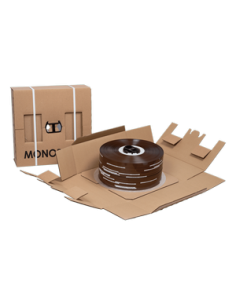 Cinta profesional RTM C90 para duplicación cassettes 90...