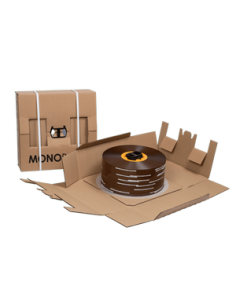 Cinta profesional RTM C60 para duplicación cassettes 60...