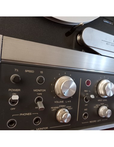 Revox B77 MKI HS (alta velocidad) SN079111