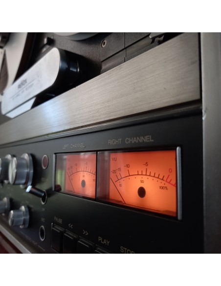 Revox B77 MKI HS (alta velocidad) SN079111