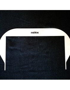 Marco acero inoxidable para cúpula original Revox