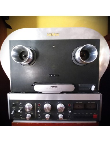 Marco acero inoxidable para cúpula original Revox