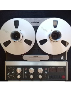 Marco acero inoxidable para cúpula original Revox 2