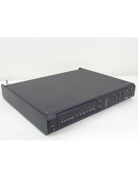 deck de cassettes Braun Atelier C4,  3 cabezales