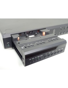 deck de cassettes Braun Atelier C4,  3 cabezales