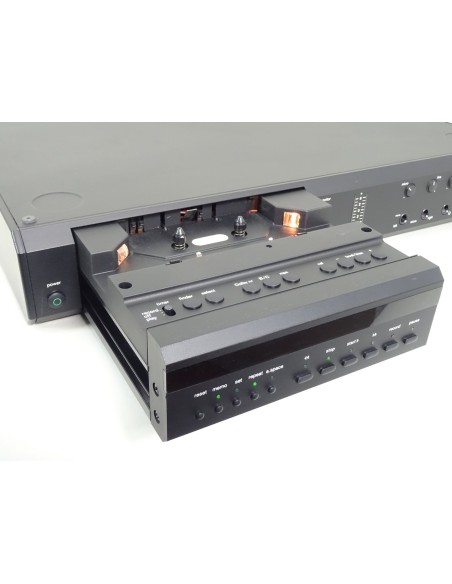 deck de cassettes Braun Atelier C4,  3 cabezales