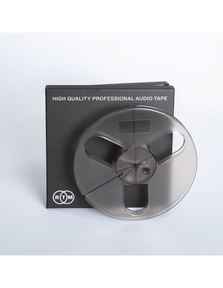 Carrete plástico 7” RTM